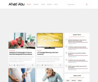 Ahadabu.com(YOUR) Screenshot