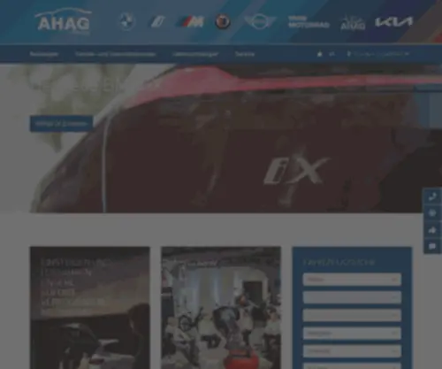 Ahag-Group.de(PRO Business) Screenshot