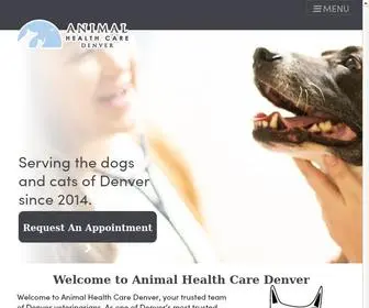 AHCD.vet(Veterinarian in Denver) Screenshot