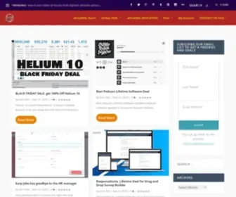 Ahhadeal.com(AhhaDEAL Starts) Screenshot