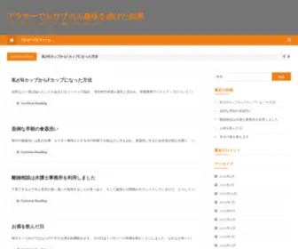 Ahhhitsmyblog.com(アラサーでもサブカル趣味を続けた結果) Screenshot