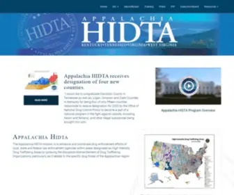 Ahidta.org(AHIDTA) Screenshot