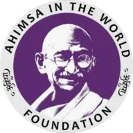 Ahimsaintheworld.org Logo