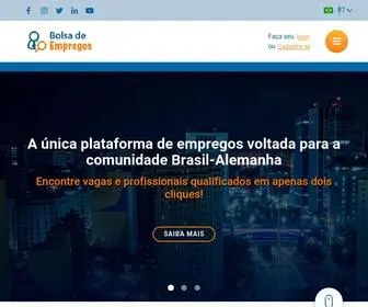 Ahkempregos.com.br(Bolsa de Empregos) Screenshot