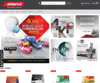 Ahkimpech.com(Ahkimpech – AhKimPech) Screenshot