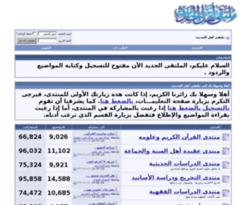 Ahlalhdeth.com(Ahlalhdeth) Screenshot