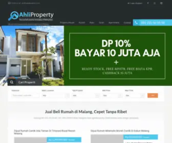 Ahliproperty.com(Ahliproperty) Screenshot