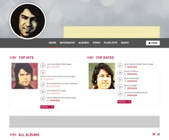Ahmadzahir.com(:: ::) Screenshot
