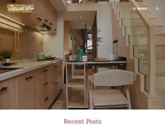 Ahmahardwareshow.com(Hardware Show) Screenshot