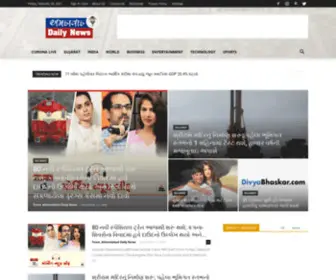 Ahmedabaddailynews.co(ahmedabaddailynews) Screenshot