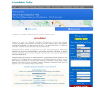 Ahmedabad.org.uk(Ahmedabad India) Screenshot