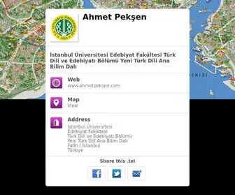 Ahmet.tel(Pekşen) Screenshot