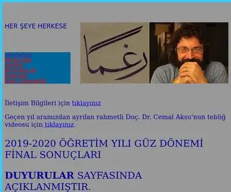 Ahmetpeksen.com.tr(ahmetpeksen) Screenshot