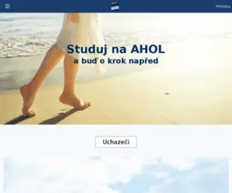 Ahol.cz(St?edn) Screenshot