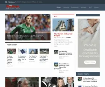 Ahonation.com(AhoNation) Screenshot