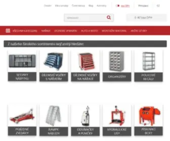 Ahprofi.cz(Usnadňujeme práci již od roku 1995) Screenshot