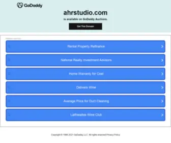 Ahrstudio.com(含双电影网) Screenshot