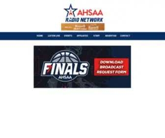 Ahsaaradionetwork.com(Ahsaaradionetwork) Screenshot