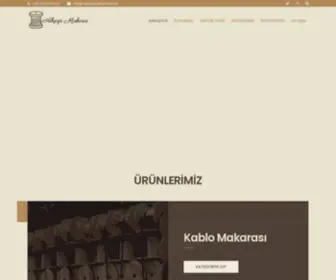 Ahsapmakara.com.tr(Ahşap) Screenshot