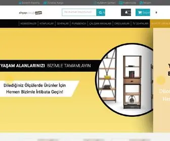 Ahsapsokagi.com(Ahşap) Screenshot