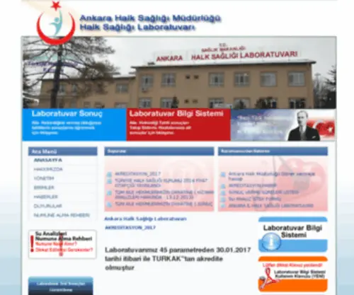 AHSL.gov.tr(Sonuç) Screenshot