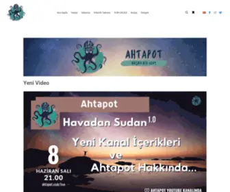 Ahtapot.club(Başka Bir Uzay) Screenshot