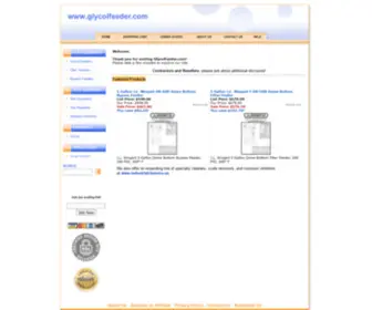 Ahti.com(Water treatment) Screenshot