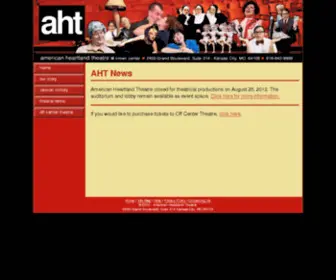 AHTKC.com(AHTKC) Screenshot