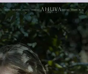 Ahuva.co(Inicio) Screenshot