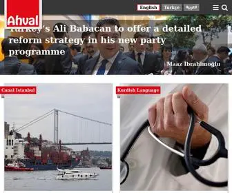 Ahvalnews.com(Ahval) Screenshot