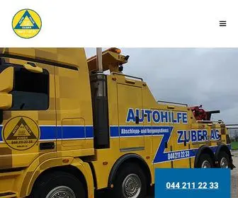 AHZ.ag(AHZ AG) Screenshot