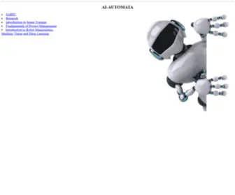 AI-Automata.ca(AI Automata) Screenshot