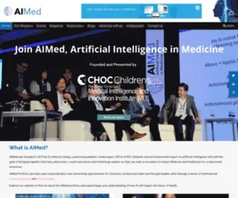 AI-Med.io(Artificial Intelligence in Medicine) Screenshot