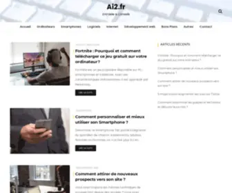 AI2.fr(Aide Windows et Internet) Screenshot
