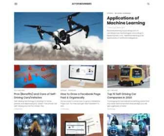 AI4Beginners.com(The AI Millionaire Program) Screenshot