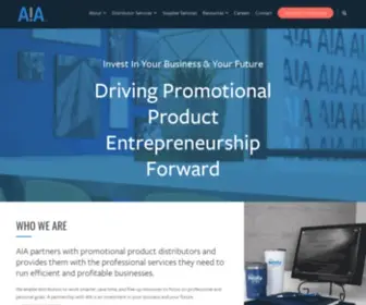 Aiacorporation.com(AIA Community) Screenshot