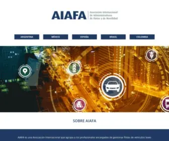 Aiafa.com(AIAFA) Screenshot