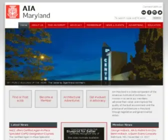 Aiamd.org(AIA) Screenshot