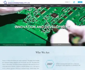 Aiaqua.com(Leyu乐鱼体育网) Screenshot