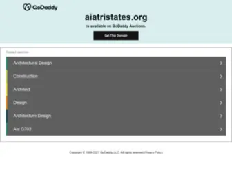 Aiatristates.org(This exciting multi) Screenshot