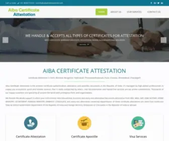 Aibainternational.com(We Provide Best Courses) Screenshot