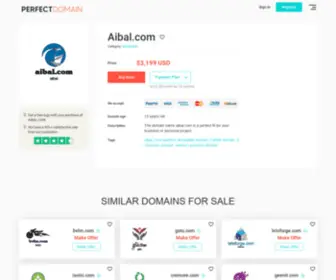 Aibal.com(Pop culture) Screenshot