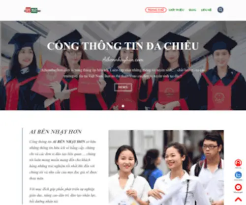 Aibennhayhon.com(Trang Ch) Screenshot