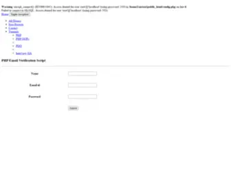 Aic-Taxi.xyz(PHP GURUKUL) Screenshot