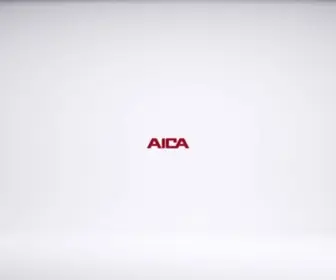 Aica.co.jp(アイカ工業株式会社) Screenshot