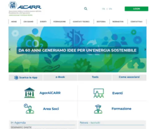 Aicarr.org(Aicarr) Screenshot