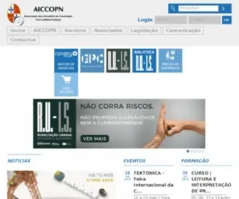 Aiccopn.pt(Associa) Screenshot