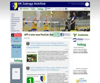 Aich-DOB.at(SK Zadruga AICH/DOB) Screenshot