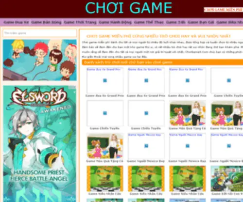 Aichoigame.com(Chơi) Screenshot