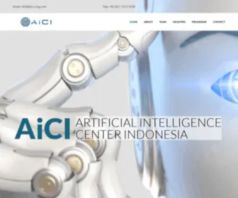 Aici-UMG.com(AiCI) Screenshot
